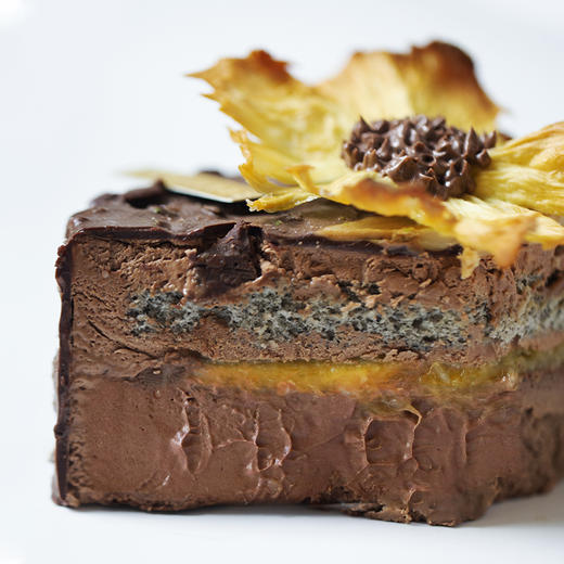 教师节「暖阳」法芙娜度思巧克力蛋糕 商品图7