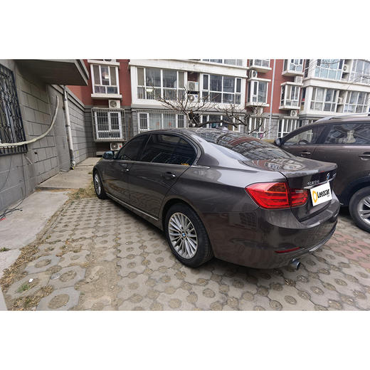 宝马 320Li 豪华设计套装【长租-北京】 商品图2