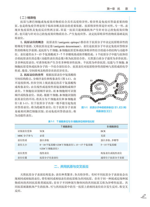 免疫学与病原生物学第5版 刘文辉 田维珍 全国中医药高职高专教育教材 供中医学针灸推拿护理等专业用9787117349642人民卫生出版社 商品图3
