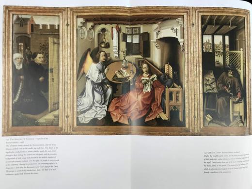 文艺复兴时期欧洲绘画：1400-1600年 306幅插图 精装8开 商品图7
