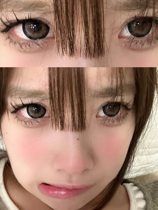Springcon美瞳 心动小熊 14.5mm 商品图0