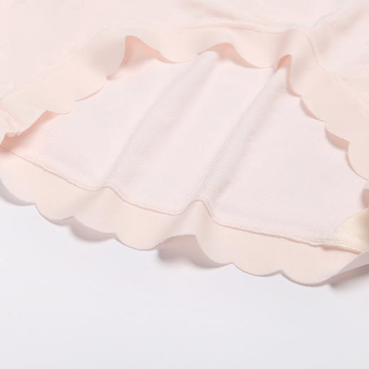 都市丽人快乐妈咪内裤功能系列适合孕早期孕中期人棉提花孕妇裤低腰三角女士内裤LK37A6 商品图6