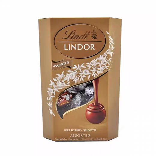 瑞士莲软心巧克力 商品图1