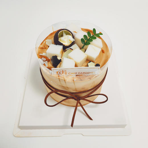 生椰拿铁（奶油戚风蛋糕） | 糕匠 商品图4