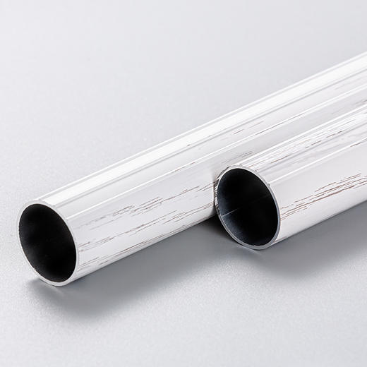 #北欧罗马杆#金蝉简约现代美式罗马杆窗帘杆  商品图2