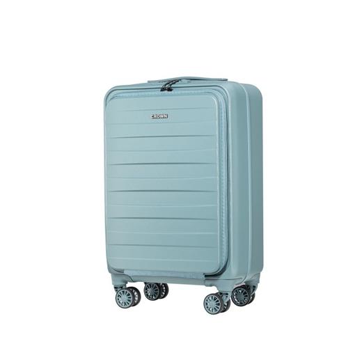 皇冠CROWN前置口袋拉杆箱C-F2016H 商品图6