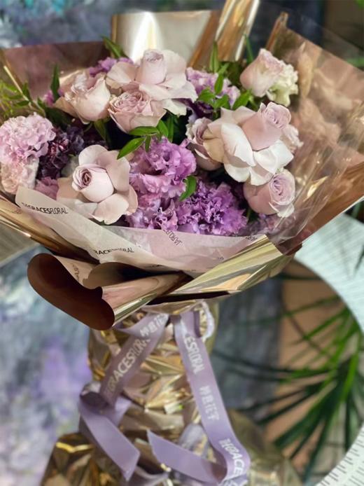 紫梦馨缘 商品图0