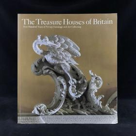 英国私人艺术藏品图集 数百幅彩色插图 平装大16开