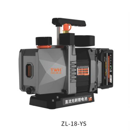 红宝石ZL-18-1.5升锂电真空泵（直流有刷）单电池 商品代码20237 商品图0