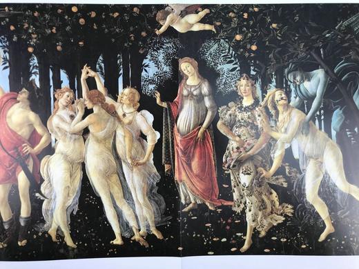 文艺复兴时期欧洲绘画：1400-1600年 306幅插图 精装8开 商品图8