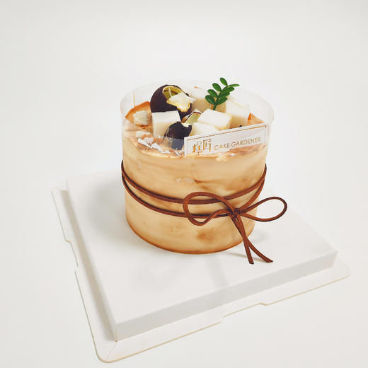 生椰拿铁（奶油戚风蛋糕） | 糕匠 商品图3