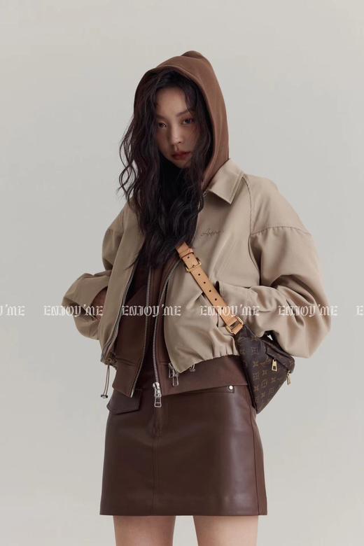 【门店同款】秋季两穿马甲卫衣两件套 153950120 商品图8