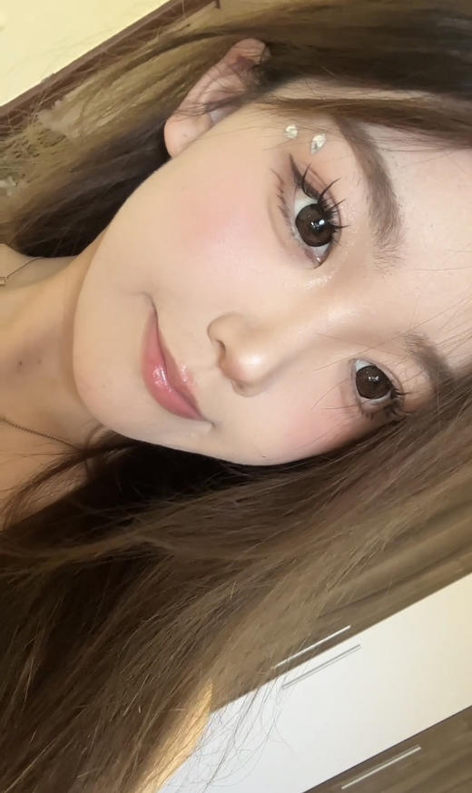 【半年抛大直径】DORISCON-暖阳玫瑰-14.5mm 【半年抛 0-1000度 含有525/575】 商品图8