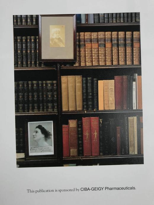 弗洛伊德古董收藏图集 100幅插图 精装大16开 商品图5