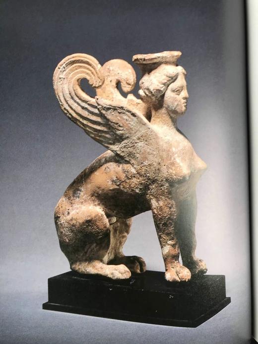 弗洛伊德古董收藏图集 100幅插图 精装大16开 商品图10