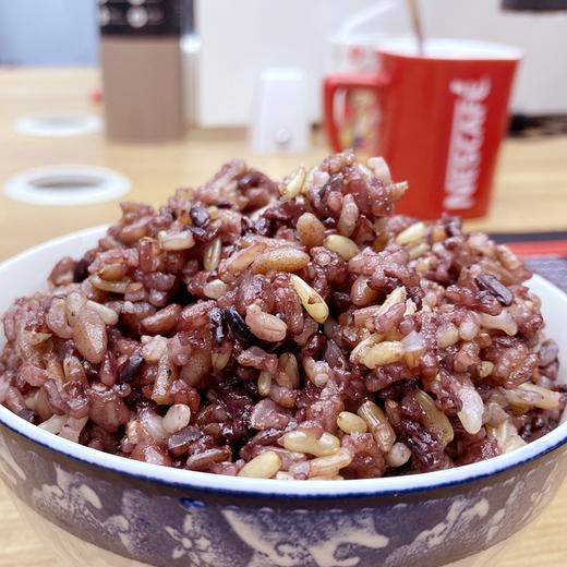 淳北香黑米500g/袋*4 商品图4