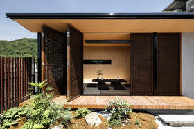 【崇州-466号院】4房/5房/6房温泉私汤院子，街子古镇上的设计师民宿，屋顶露台、厨房、烧烤、茶室、暖气，jy