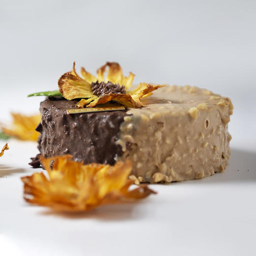 教师节「暖阳」法芙娜度思巧克力蛋糕 商品图2