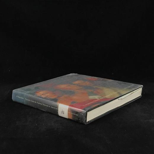 美国国家艺术博物馆珍宝 81幅彩色插图 精装16开 商品图1