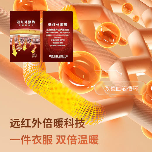 （合作款）男士德绒背心 商品图4