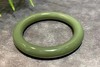 【御珠宫坊】和田玉沙枣青手镯55mm 商品缩略图5