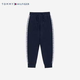 TOMMY 秋 大童小童 儿童童装长裤 KB0KB08386