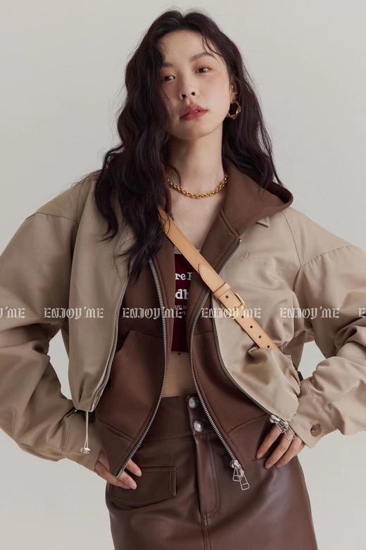 【门店同款】秋季两穿马甲卫衣两件套 153950120 商品图2