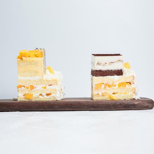 【四重奏】双层6磅，闭着眼睛买也不会错的经典爆款蛋糕（6P379.9） 商品图2