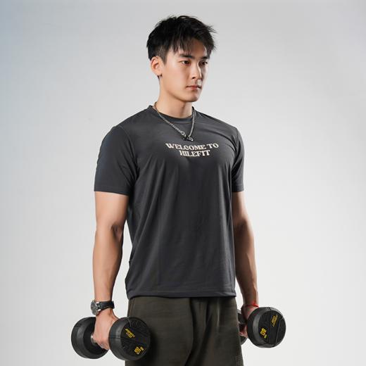 【乐刻自研】HiLEFIT运动训练速干T恤/背心 商品图4