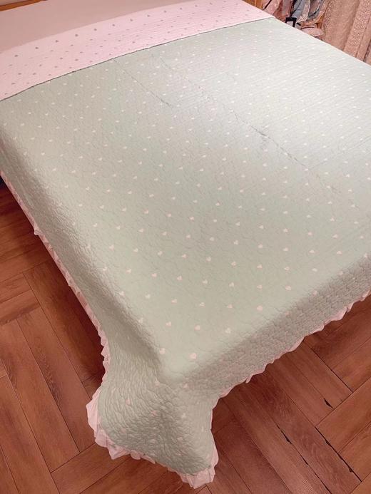床盖韩式床盖纯棉200*230 商品图6