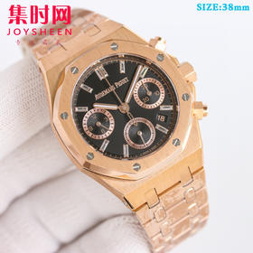 AP新尺寸38mm 热门爱彼 Audemars piguet AP 爱彼 皇家橡树系列26715 表盘尺寸38mm 男女皆可佩戴