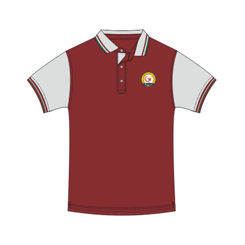 城西小学-短袖T恤