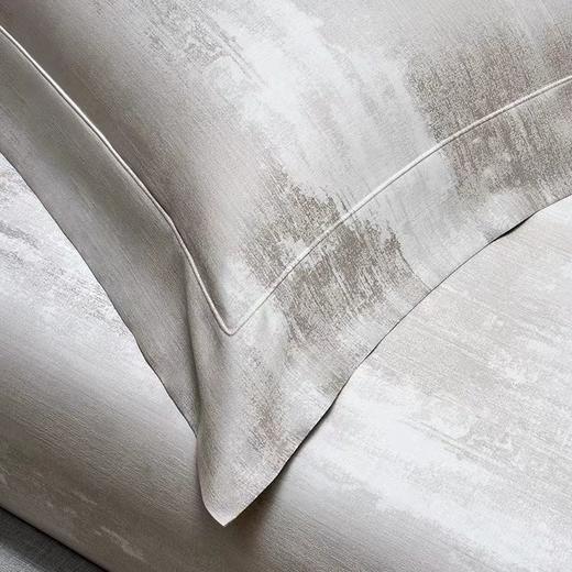 10楼 罗卡芙   120支双股长绒棉贡缎提花四件套--瓦尔登240*240cm   吊牌价 7980元   活动价 6780元 商品图3