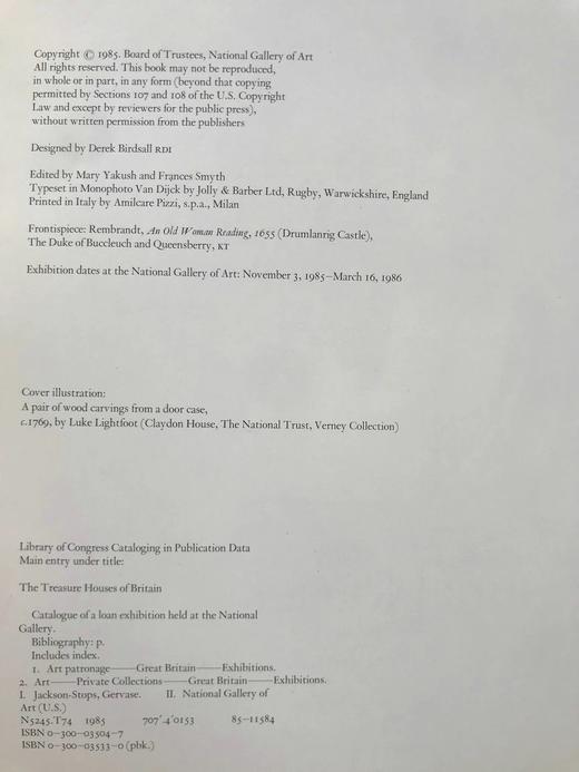 英国私人艺术藏品图集 数百幅彩色插图 平装大16开 商品图4