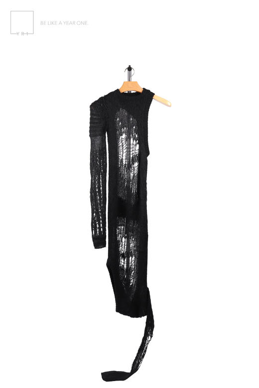 Rick Owens | 黑色香蕉毛衣 商品图4