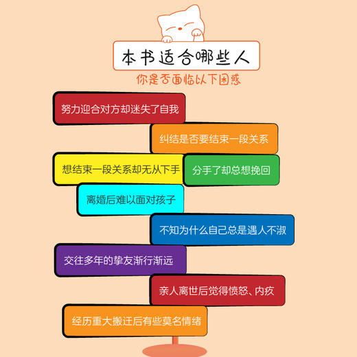 如何结束一段关系 亲密关系的丧失与重建 商品图1