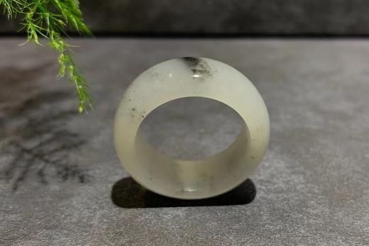 【御珠宫坊】青花子料戒指 商品图1