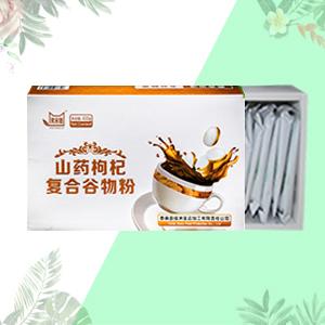 素食猫山药复合谷物粉400g/盒 商品图1