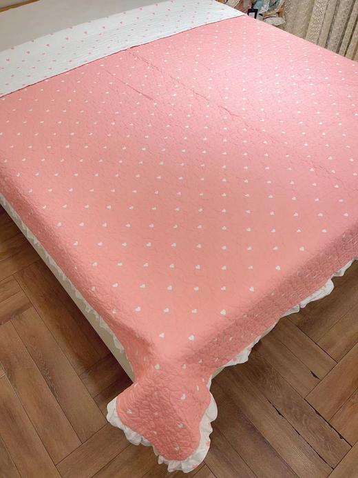 床盖韩式床盖纯棉200*230 商品图3
