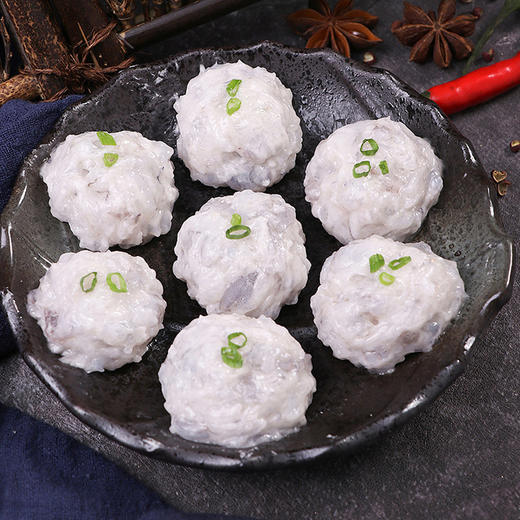 大黄鲜森95%虾含量手打虾滑 商品图4