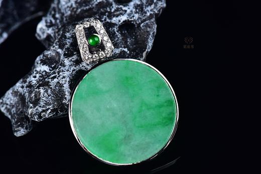 【圆满无事】无事圆牌坠    GZ12307081 商品图3