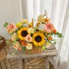 拥抱满怀（向日葵手提篮） 商品缩略图0