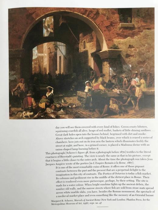 洛克菲勒美国艺术收藏图集 165幅插图（140幅彩色） 精装大16开 商品图11