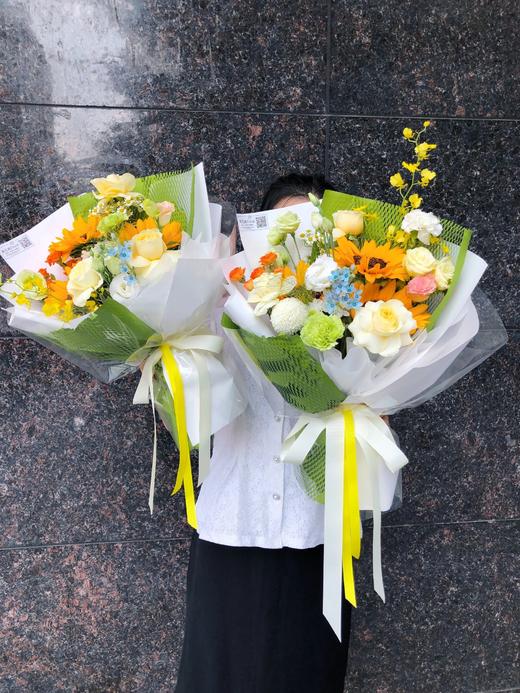 向阳而生（向日葵混搭） 商品图1