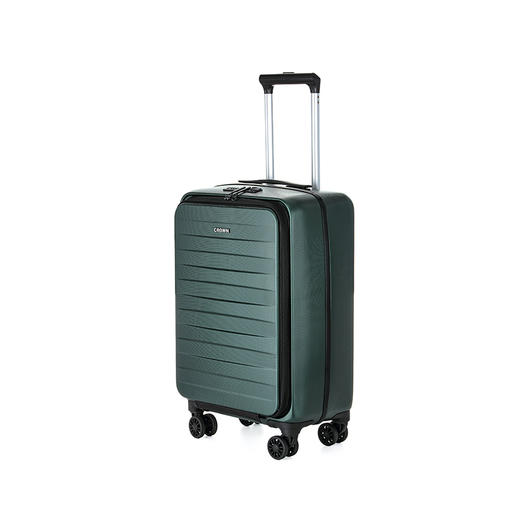 皇冠CROWN前置口袋拉杆箱C-F2016H 商品图4