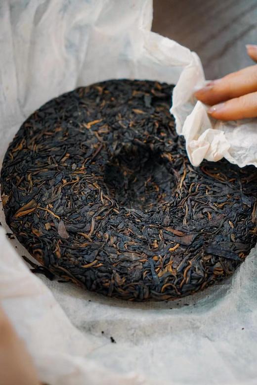 【1997年易武老生茶！】迷人的老东西！喝起来太牛了！ 商品图11