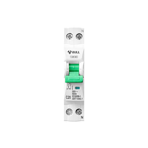 【DZ】公牛BULL空气开关LB5-63a/20A-1P/C型断路器230/400V 商品图0