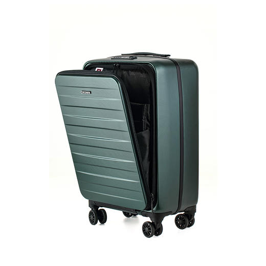 皇冠CROWN前置口袋拉杆箱C-F2016H 商品图5