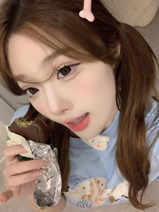 【半年抛大直径】DORISCON-暖阳玫瑰-14.5mm 【半年抛 0-1000度 含有525/575】 商品图6