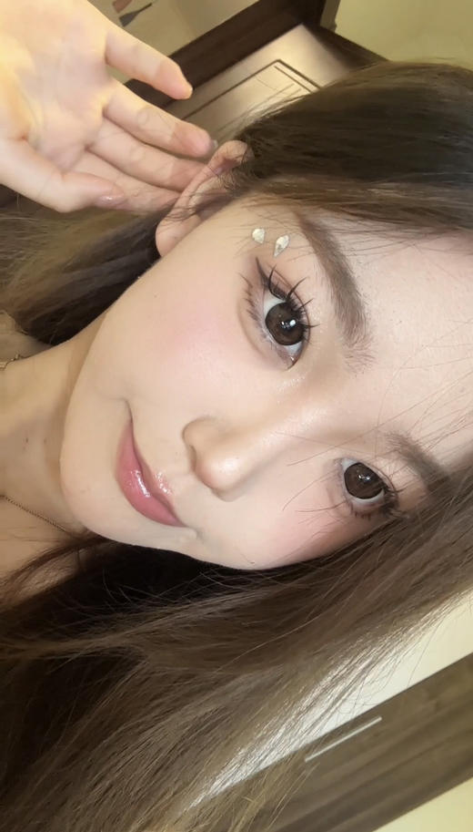 【半年抛大直径】DORISCON-暖阳玫瑰-14.5mm 【半年抛 0-1000度 含有525/575】 商品图7